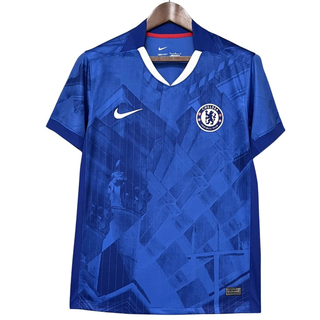 Camisa Chelsea I 25/26 Nike Torcedor Masculina