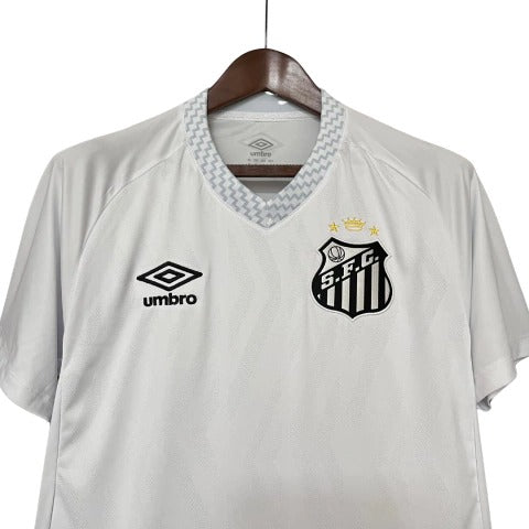 Camisa Santista I 25/26 Torcedor Umbro Masculina