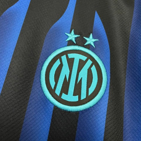 Camisa Inter de Milão I 25/26 Torcedor Nike Masculina