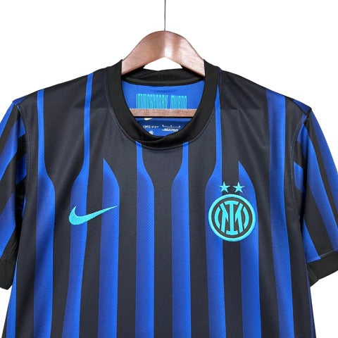 Camisa Inter de Milão I 25/26 Torcedor Nike Masculina