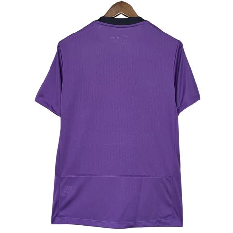 Camisa Corintiano Nike Treino Roxa 25/26- Torcedor