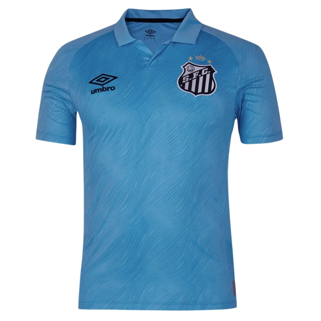 Camisa Santos III 25/26 Torcedor Umbro Masculina