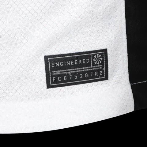 Camisa Corinthians Nike Branca Mundial 25/26