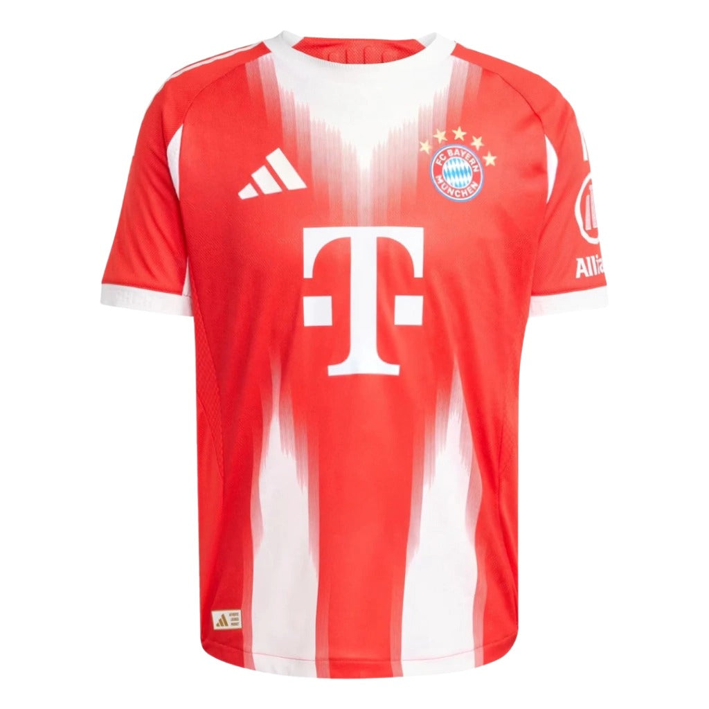 Camisa Bayern Munique I 25/26 Torcedor Adidas Masculina