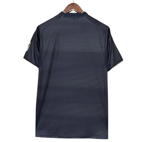 Camisa Real Madrid II 25/26 Torcedor Adidas Masculina - Cinza Escuro