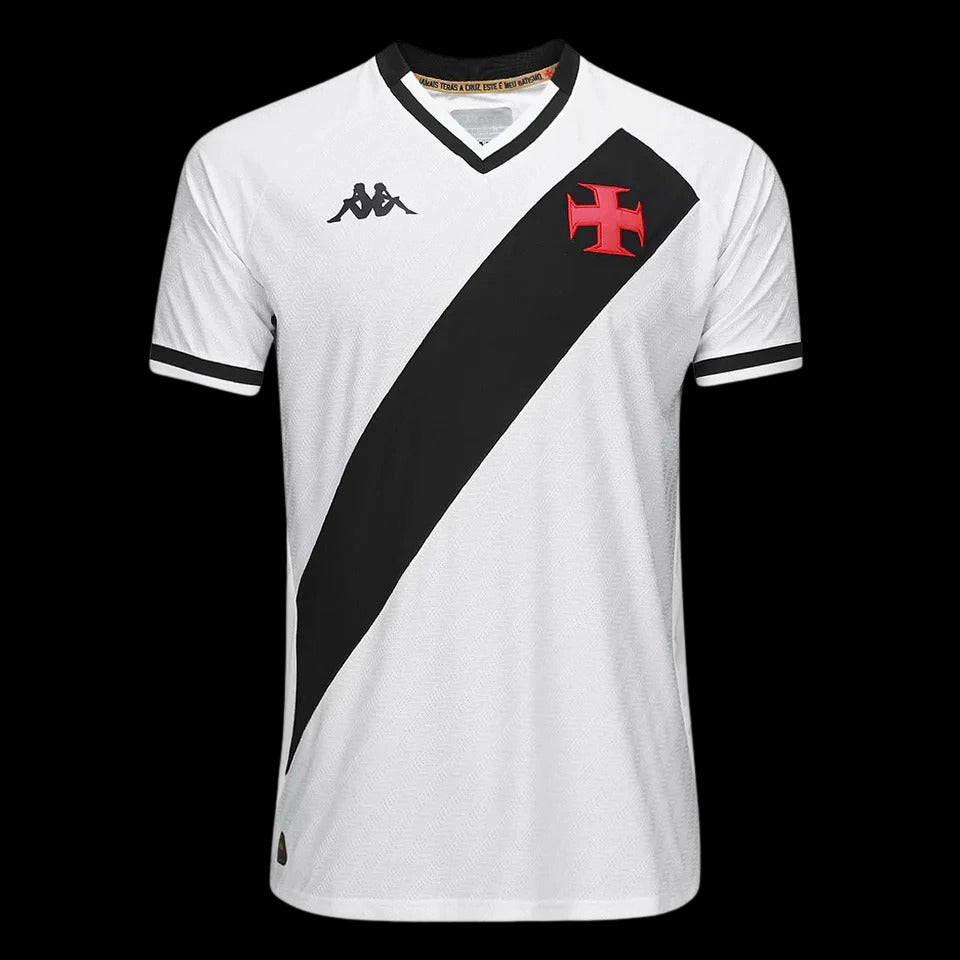 Camisa II Kappa Vasco da Gama 2025/26