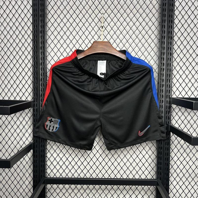 Short Barcelona Preto