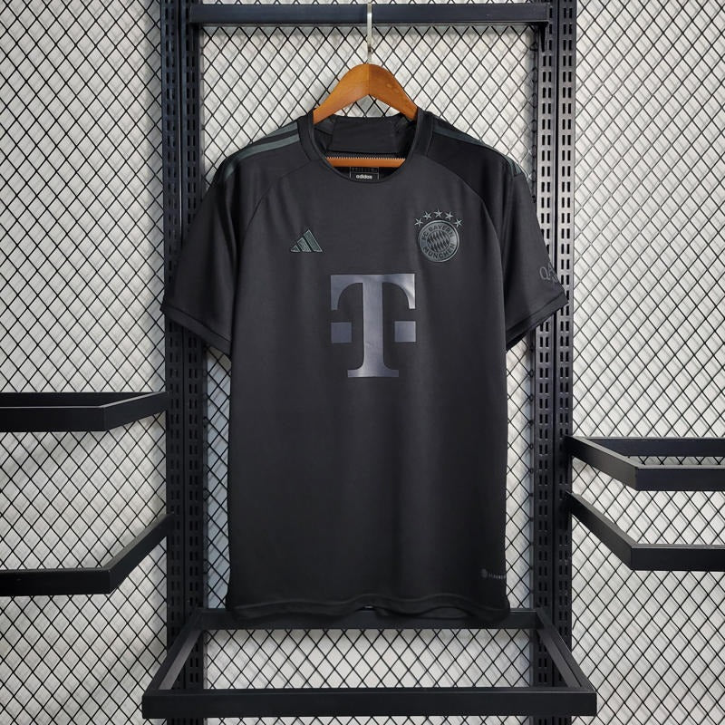 Bayern de Munique All Black