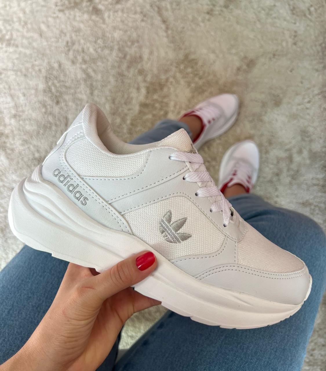 Adidas Sport - branco