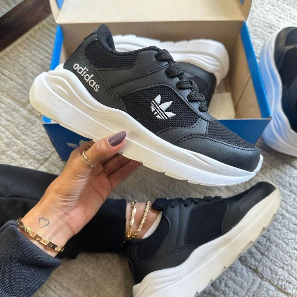 Adidas Sport - preto