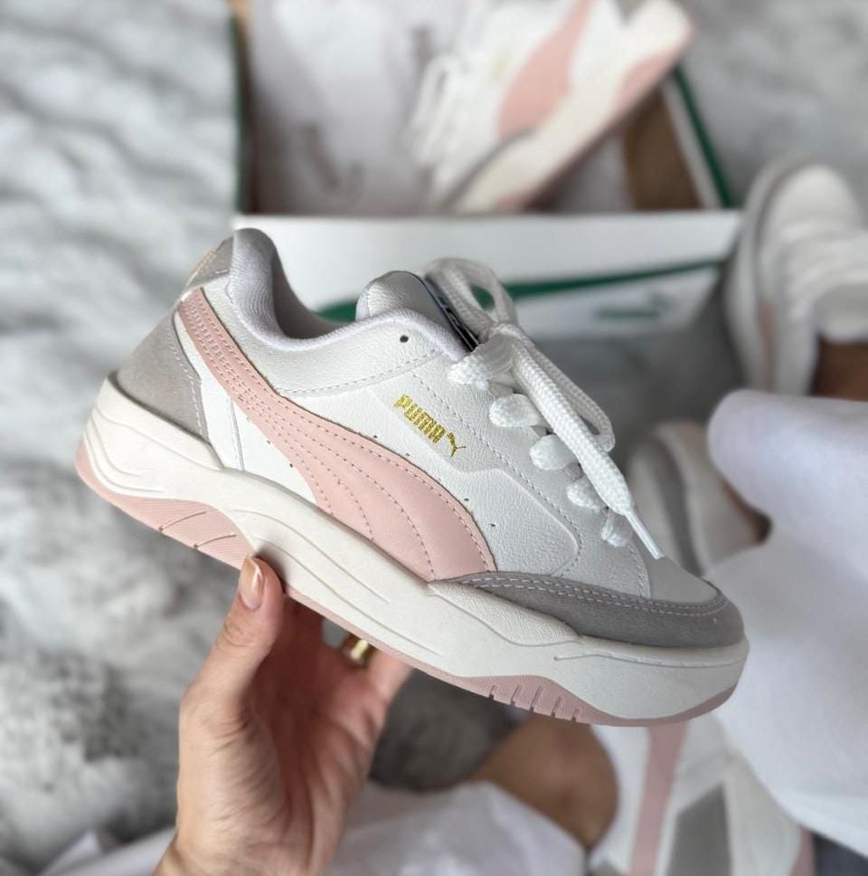 Puma Suede - rosa