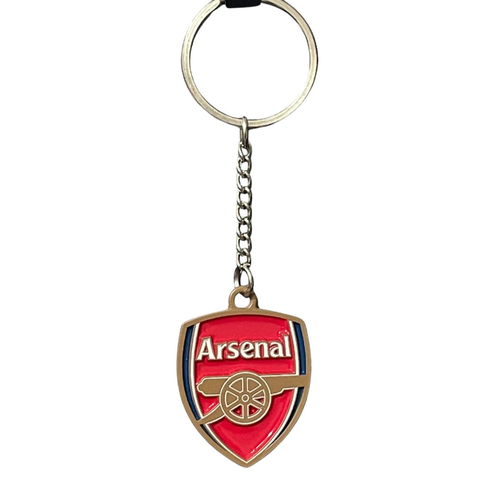 Chaveiro Metal Clubes - Colorido - Arsenal