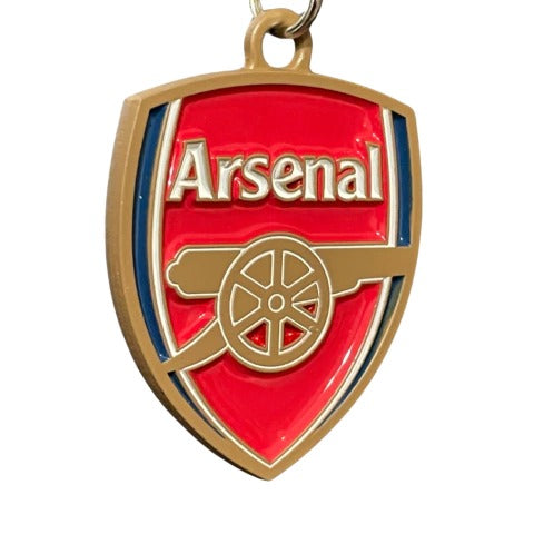 Chaveiro Metal Clubes - Colorido - Arsenal