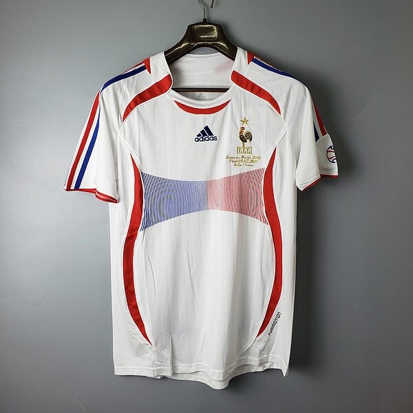 Camisa França RETRO 2006