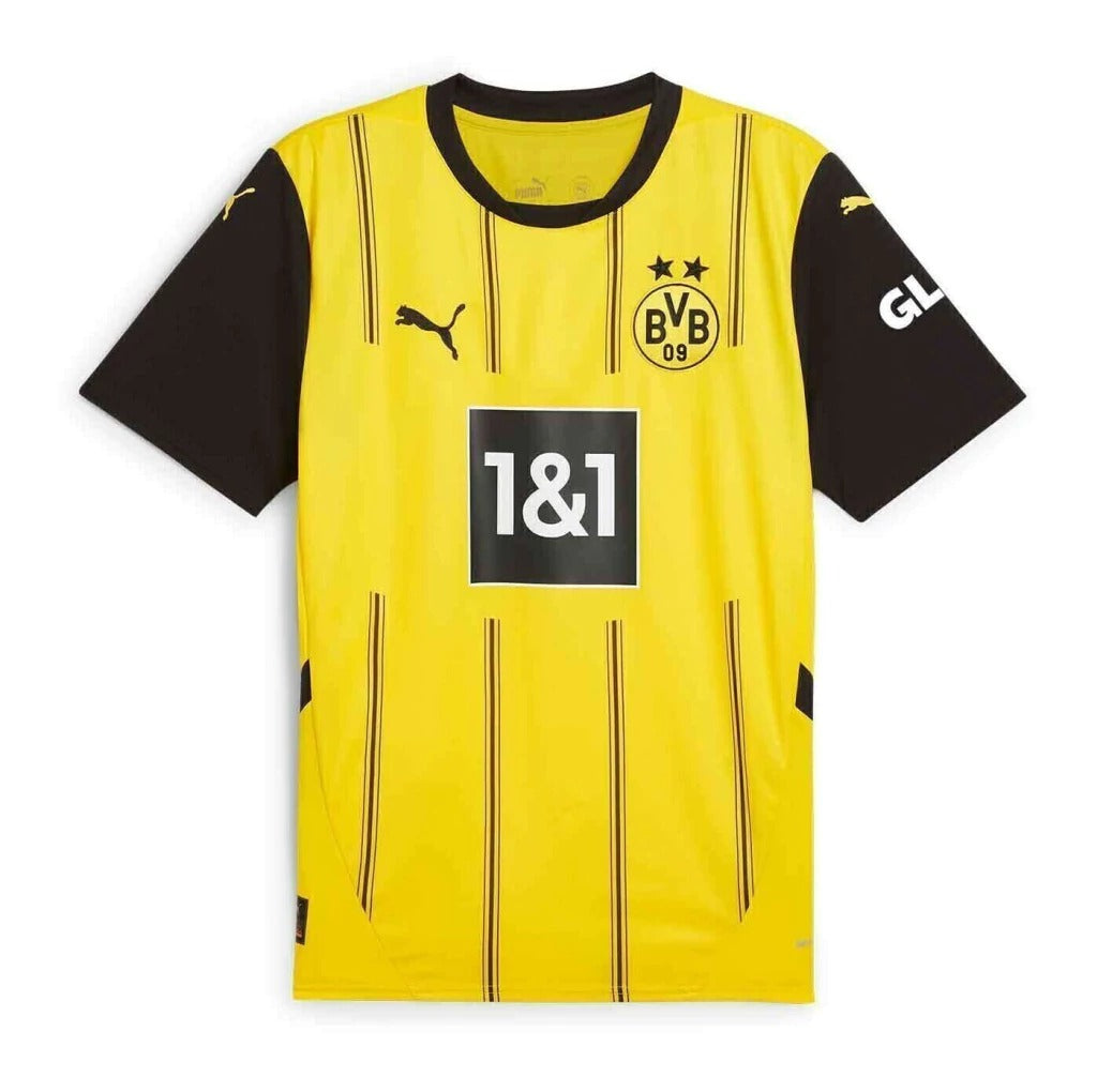 Camisa Borussia Dortmund I 24/25 - Torcedor Puma