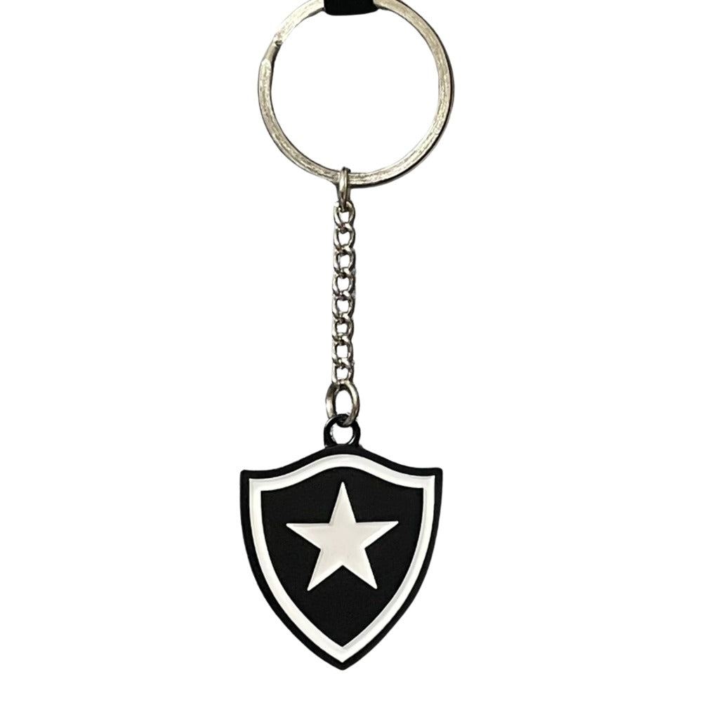 Chaveiro Metal Clubes - Colorido - Botafogo