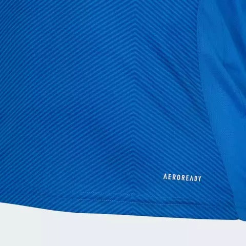 Camisa Cruzeiro I 25/26 Torcedor Adidas Masculina - Azul e Branca