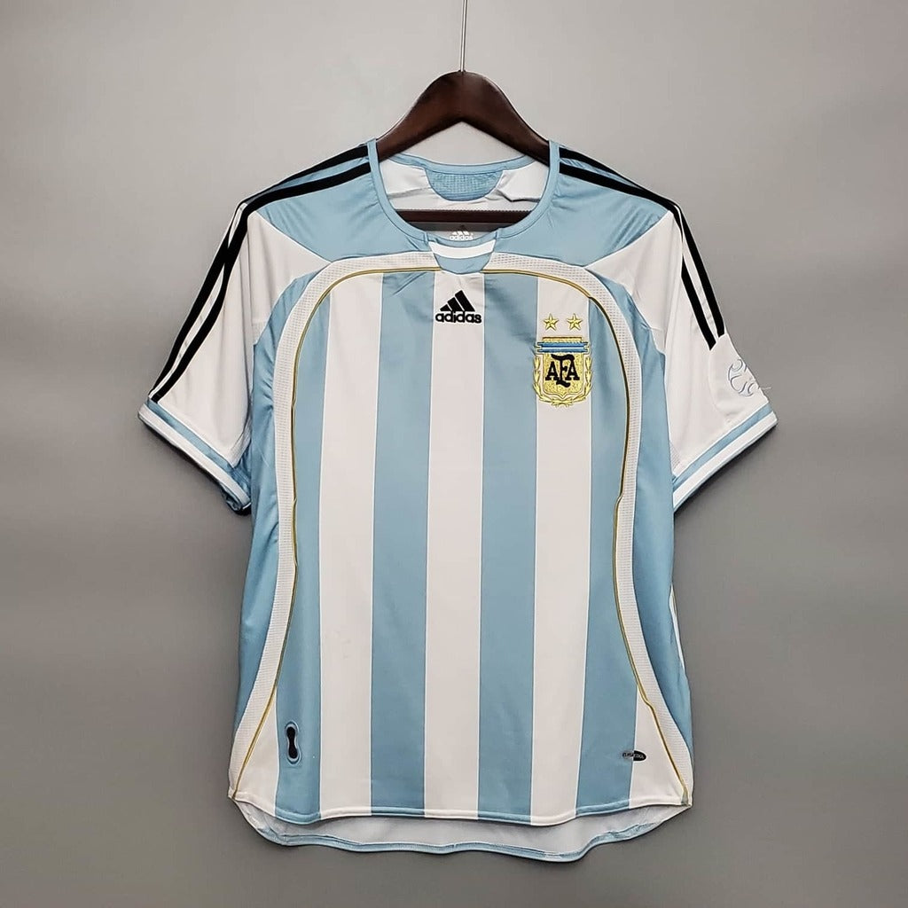 Camisa Argentina RETRO 2006