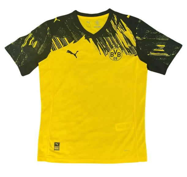 Camisa Borussia Dortmund I 25/26 - Torcedor Puma Masculina