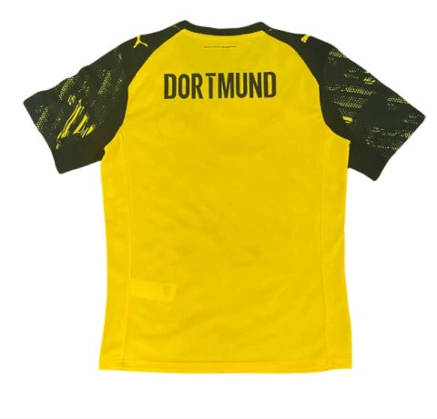 Camisa Borussia Dortmund I 25/26 - Torcedor Puma Masculina