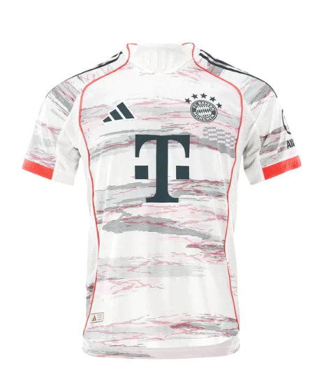 Camisa Bayern Munique II 25/26 Torcedor Adidas Masculina