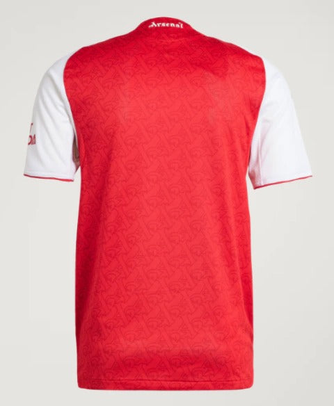 Camisa Arsenal I 25/26 - Torcedor Adidas Masculina - Vermelha