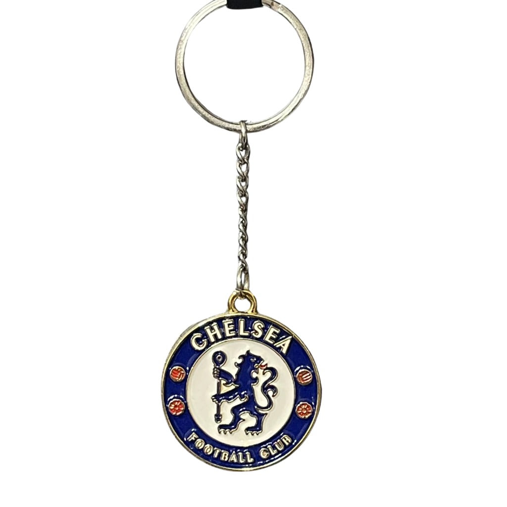 Chaveiro Metal Clubes - Colorido - Chelsea