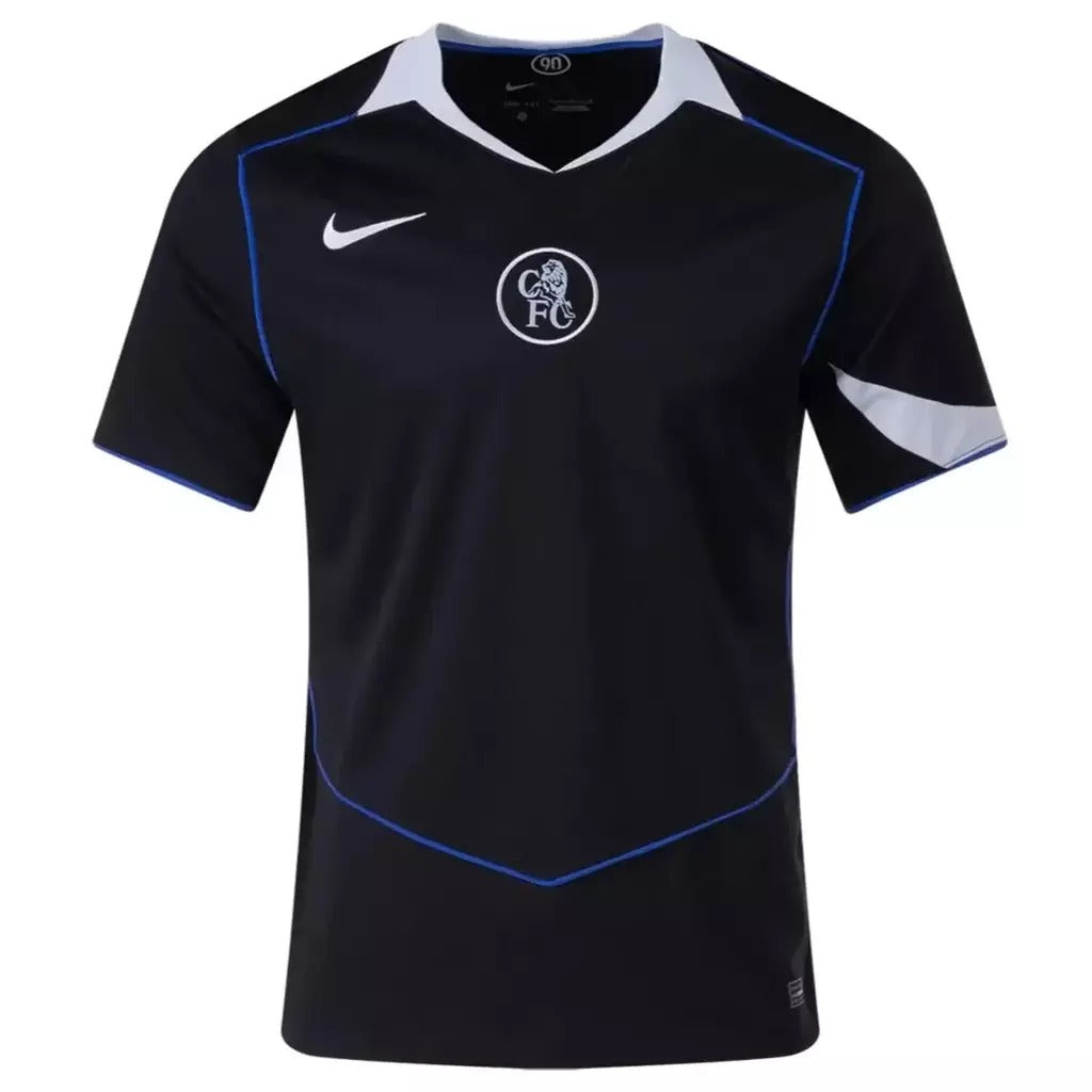 Camisa Chelsea III 25/26 TOTAL 90 Nike Torcedor