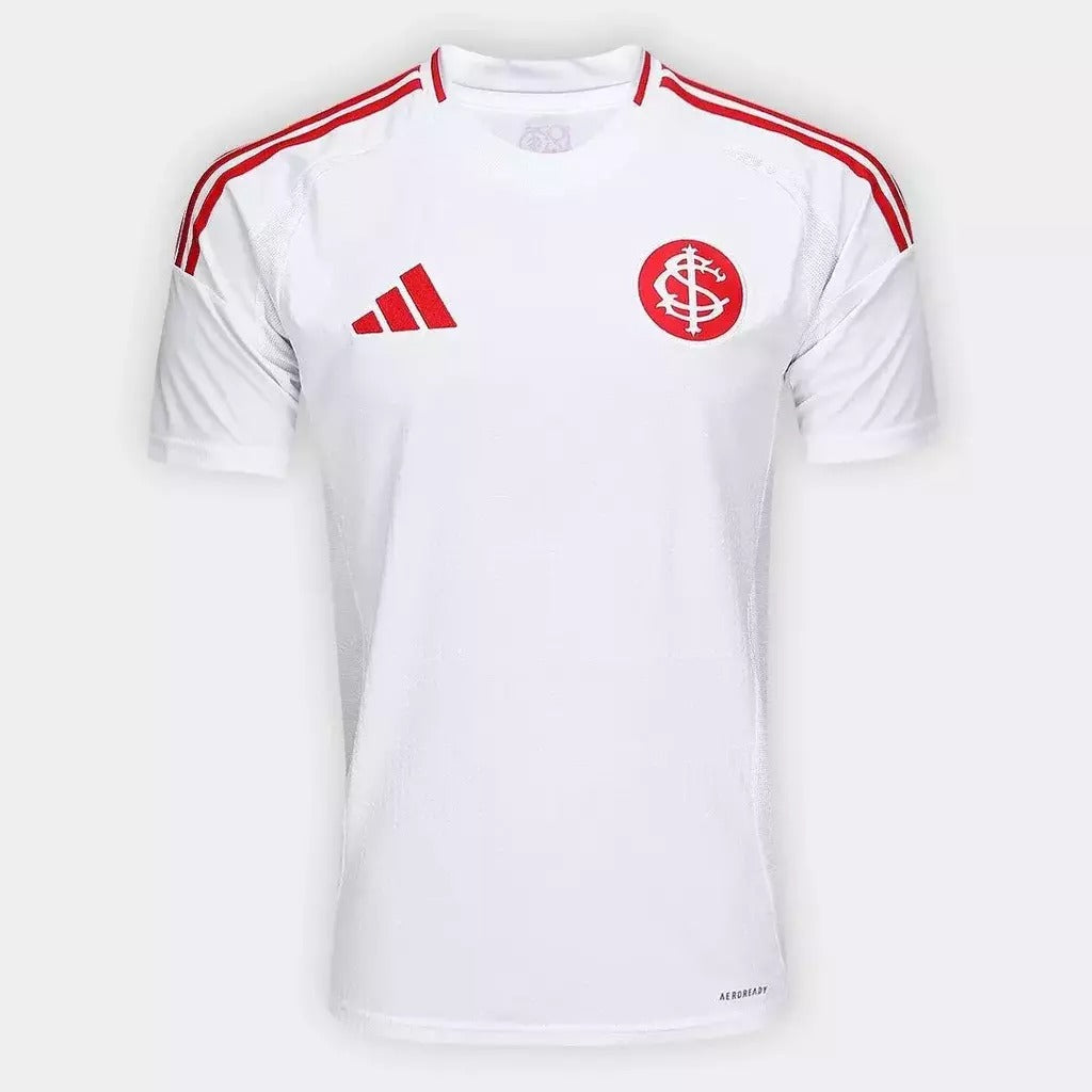 Camisa Internacional II 25/26 Torcedor Adidas Masculina - Branca