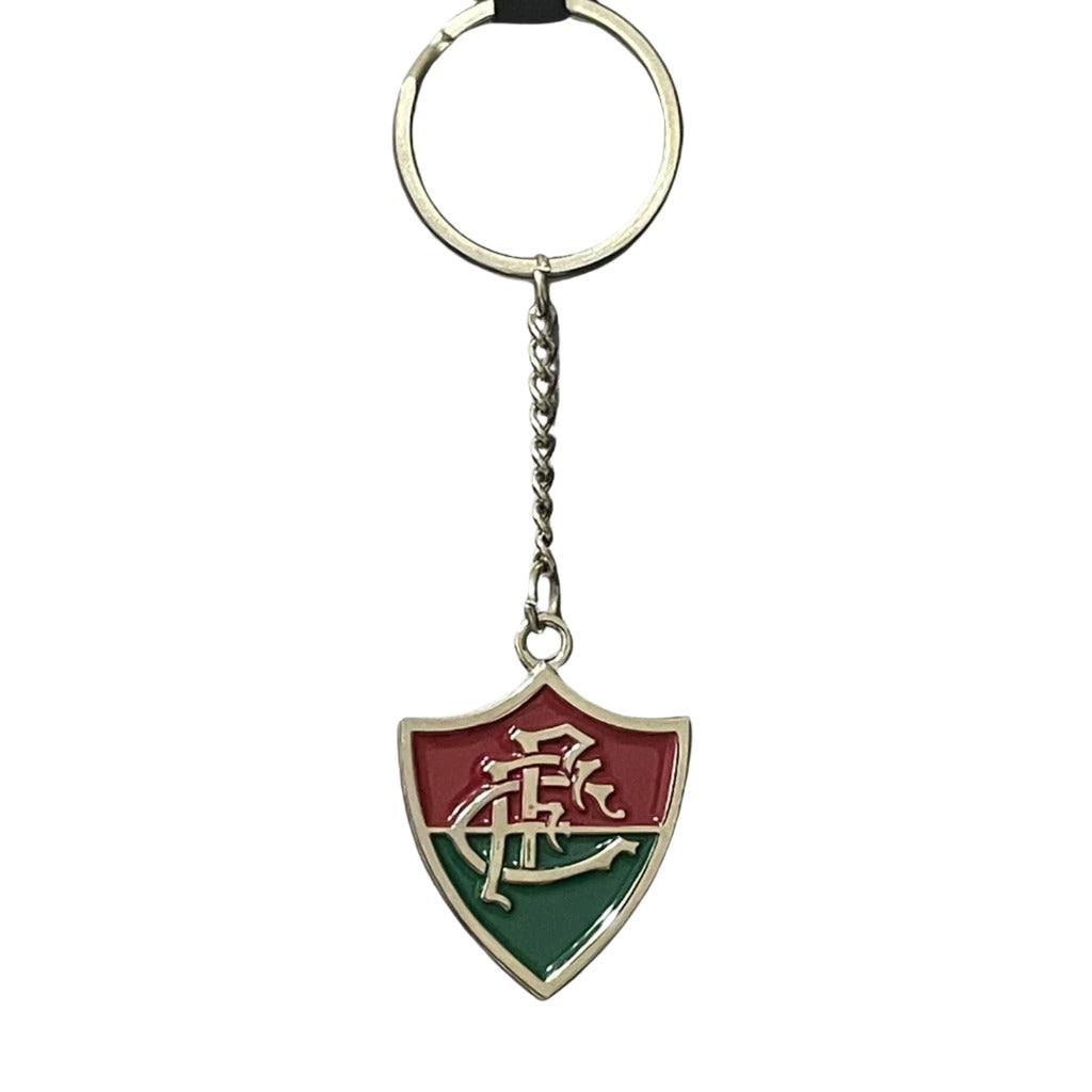 Chaveiro Metal Clubes - Colorido - Fluminense