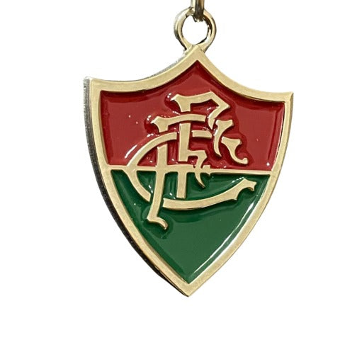 Chaveiro Metal Clubes - Colorido - Fluminense