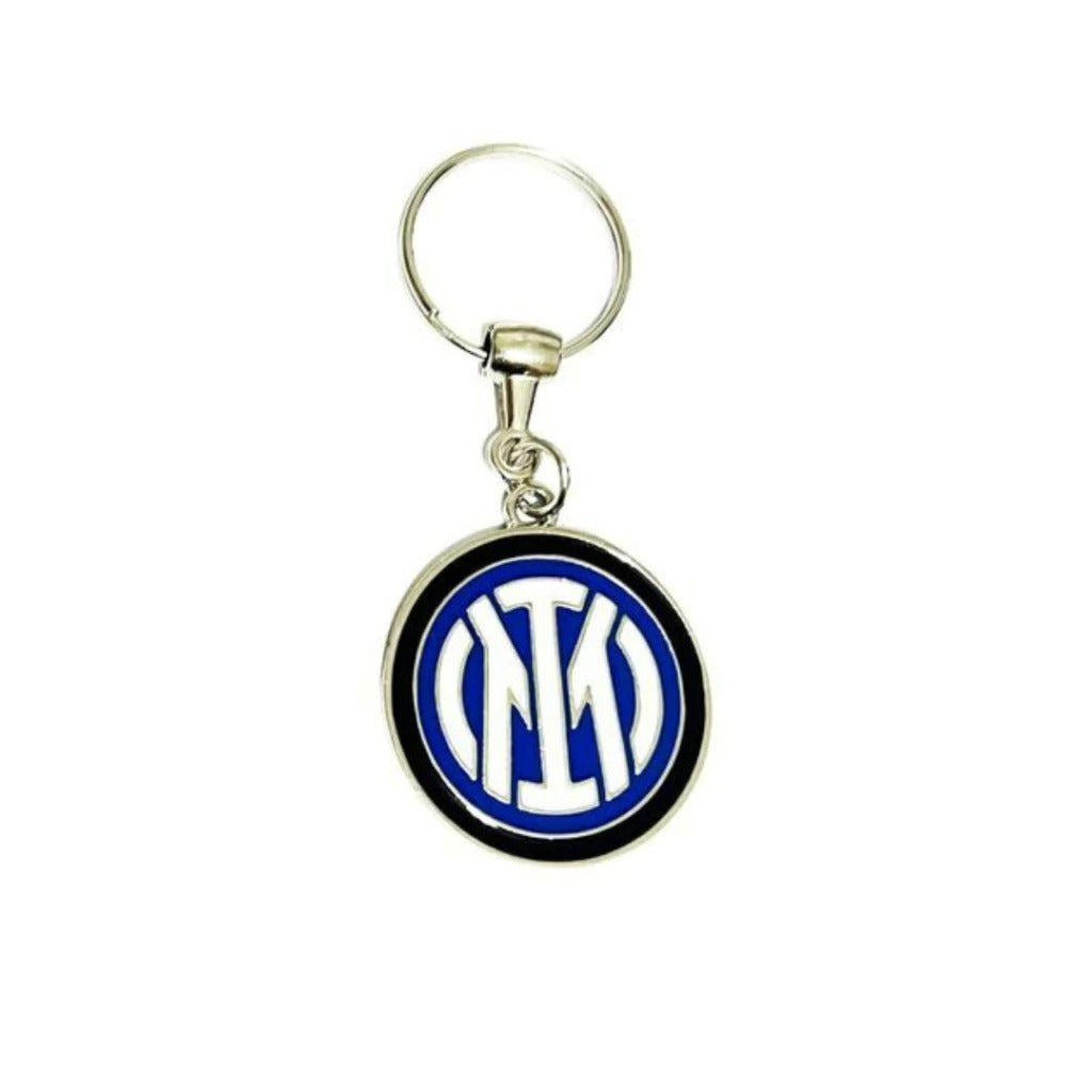 Chaveiro Metal Clubes - Colorido - Inter de Milão