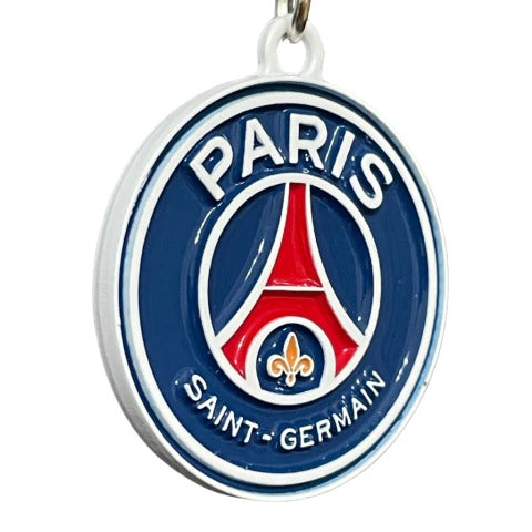Chaveiro Metal Clubes - Colorido - PSG